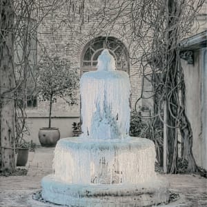 Ice Fountain