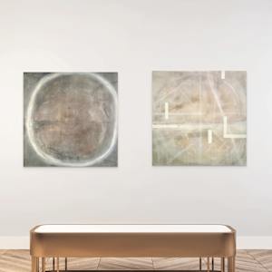 Henge 1 by susan wolfe huppman 