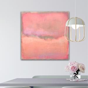 Barbie Rothko by susan wolfe huppman 