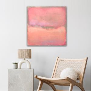Barbie Rothko by susan wolfe huppman 