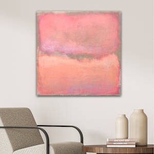 Barbie Rothko by susan wolfe huppman 