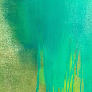 Being Green by susan wolfe huppman 