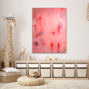 Feel This 1 by susan wolfe huppman 