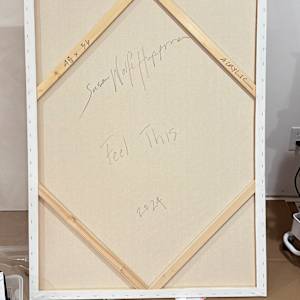 Feel This 1 by susan wolfe huppman 
