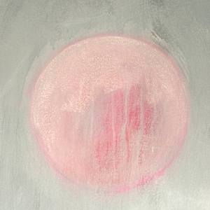 Pink Circles by susan wolfe huppman 