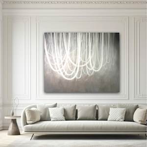The Silver Cord by susan wolfe huppman 