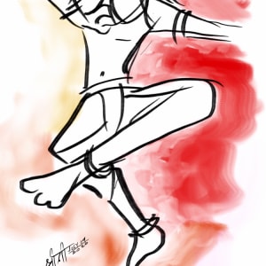 Nataraja - Cosmic Dancer