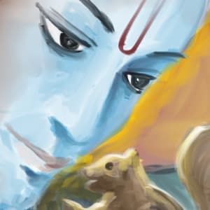 Karuna Samudra करूणासमुद्र by Srini श्रीनी శ్రీనీ