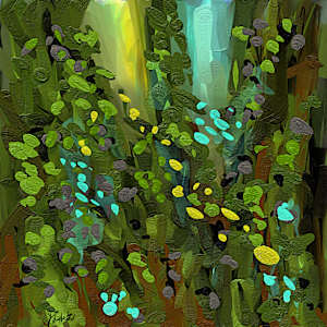 Above The Be ach B Stock by Joseph Liberti