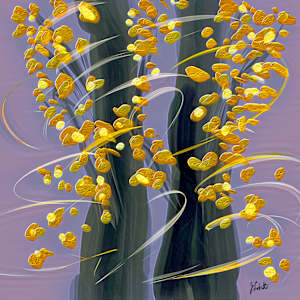 Autumn Dance by Joseph Liberti