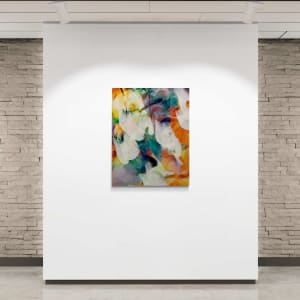 Quiet Urge - Framed by Joseph Liberti 