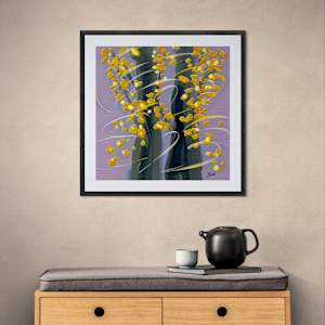 Autumn Dance by Joseph Liberti 