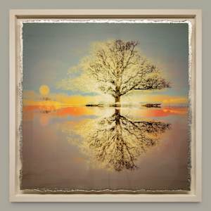 Arbor Vitae - I by Mark Welland
