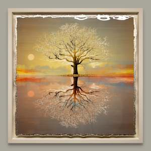 Arbor Vitae - II by Mark Welland