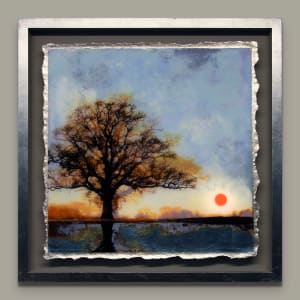 Reflect - III by Mark Welland