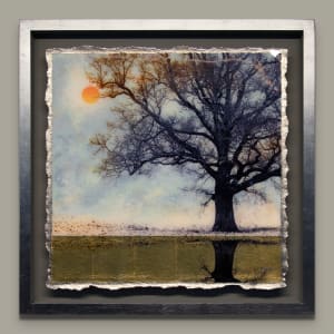 Reflect - IV by Mark Welland