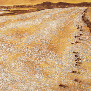 TIDELINES 6 by Mark Welland 