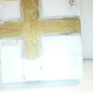 NOLA Cross I by Jennifer Ansardi
