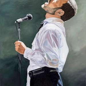 Passion: The Freddie Mercury Project by Sunny Dawn Freeman, Image 1.