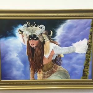Nordic Goddess by Sunny Dawn Freeman, Image 2.