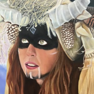 Nordic Goddess by Sunny Dawn Freeman, Image 1.