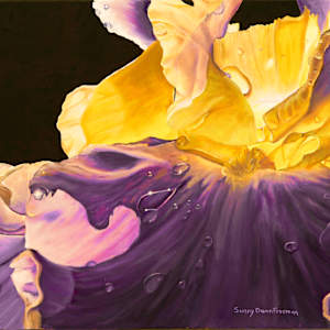 Iris II by Sunny Dawn Freeman, Image 1.