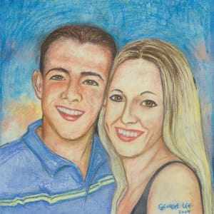 Happy Kids by George Douglas Lee 