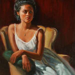 Anticipation by Vicky Gooch