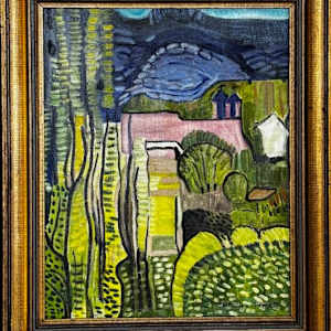 A Blue Mountain by Jerrolyn Travers, Image 2.
