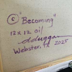 Becoming by Dianne Duggan 