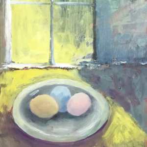 Egg-Cellent Morning by Nancy Sterling Tyler, Image 3.
