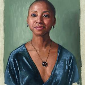 Enigma by Vicky Gooch