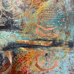 Ethereal Echoes 1 and 2 by Dianne Duggan 