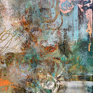 Ethereal Echoes 1 and 2 by Dianne Duggan 