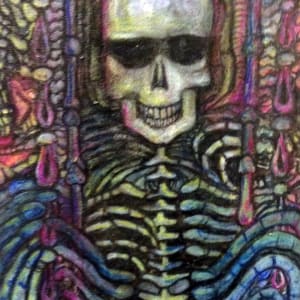 Giger's Closet by George Douglas Lee, Image 1.