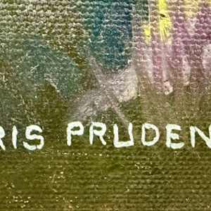 Hummingbird Garden by Nancy Paris Pruden 