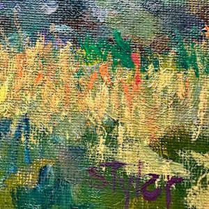 Radiance by Susan Carol Tyler  Image: Signature