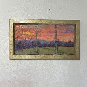 Cuvee Sunset by Susan Carol Tyler, Image 1.