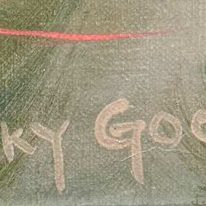 Threads of Sunshine by Vicky Gooch  Image: Signature