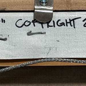 Kunming Interlude by Vicky Gooch  Image: Painting Back Copyright Notice