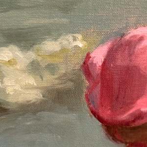 Wet Sand, Castles and Infinity by Vicky Gooch  Image: Paint Detail