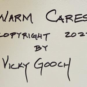 Warm Caress by Vicky Gooch  Image: Painting Back Copyright Notice