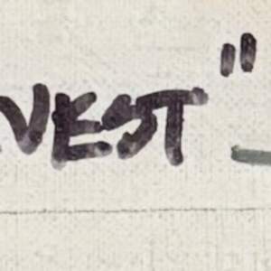 Pomelo Harvest by Vicky Gooch  Image: Painting Back Copyright Notice