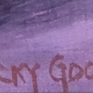 Canning Peaches by Vicky Gooch  Image: Signature