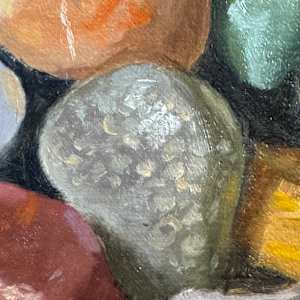 Pretty Rocks 2 by Vicky Gooch  Image:  Detail