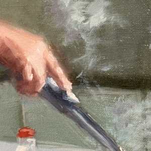 Seasoned With Song by Vicky Gooch  Image: Detail