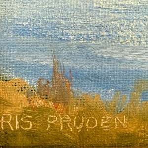 Ingram Ranch Pond by Nancy Paris Pruden 