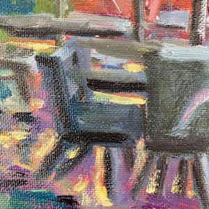 Patio Patterns by Nancy Sterling Tyler 