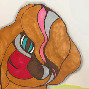 Red Bone by Ned Evett 