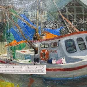 Shrimp Diva! by Nancy Sterling Tyler 